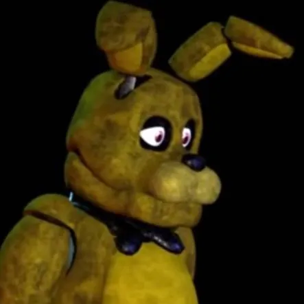 chat with ai character: Springbonnie Suit