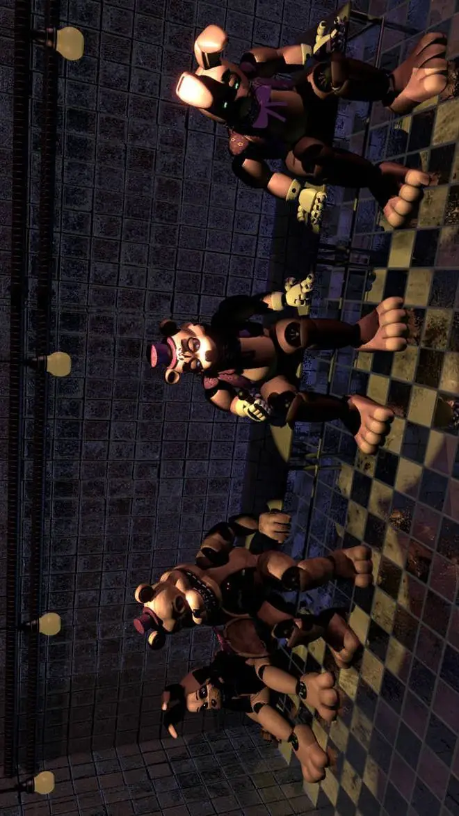 ai character: The Performer 2.0 background