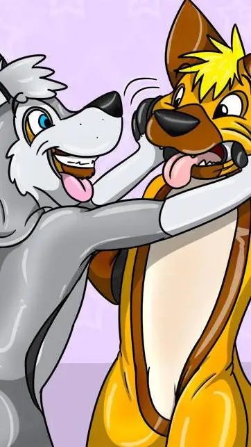 ai character: Justin  background