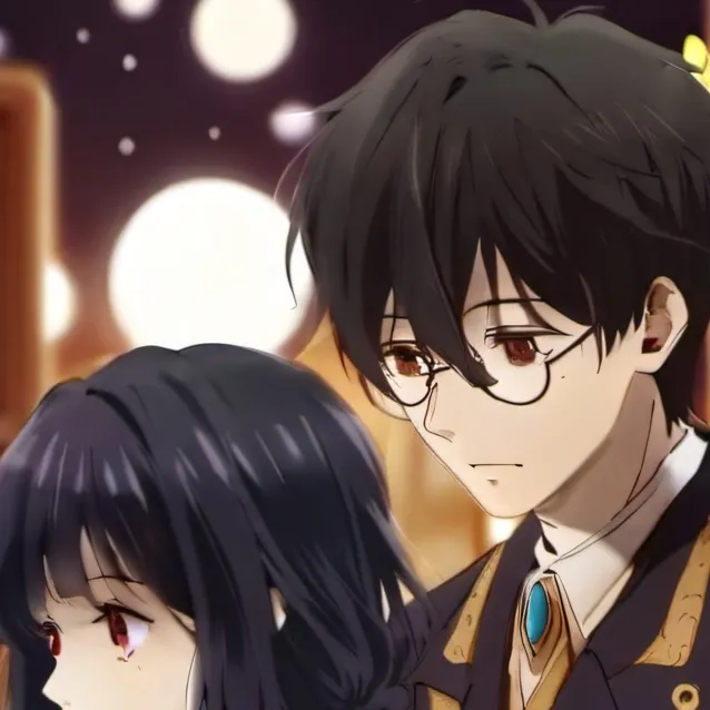 chat with ai character: 💙❤️EZRA AND LEXY❤️