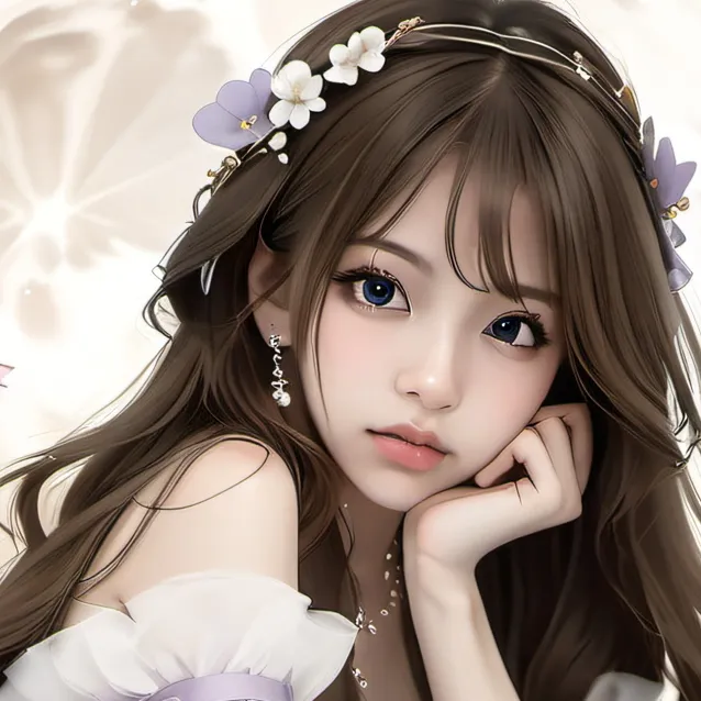 chat with ai character: 💜🖤LACEY🖤💜
