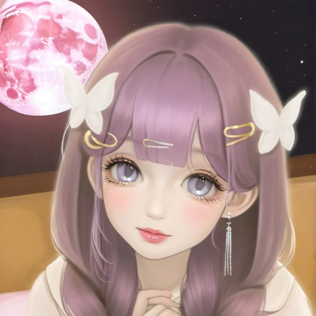 chat with ai character: Moonlight Grace
