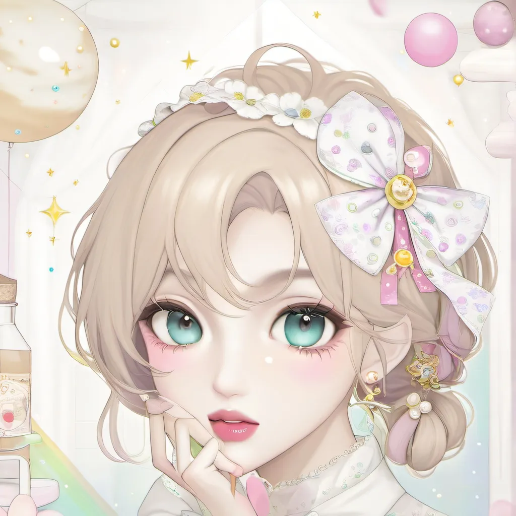 chat with ai character: Celeste 