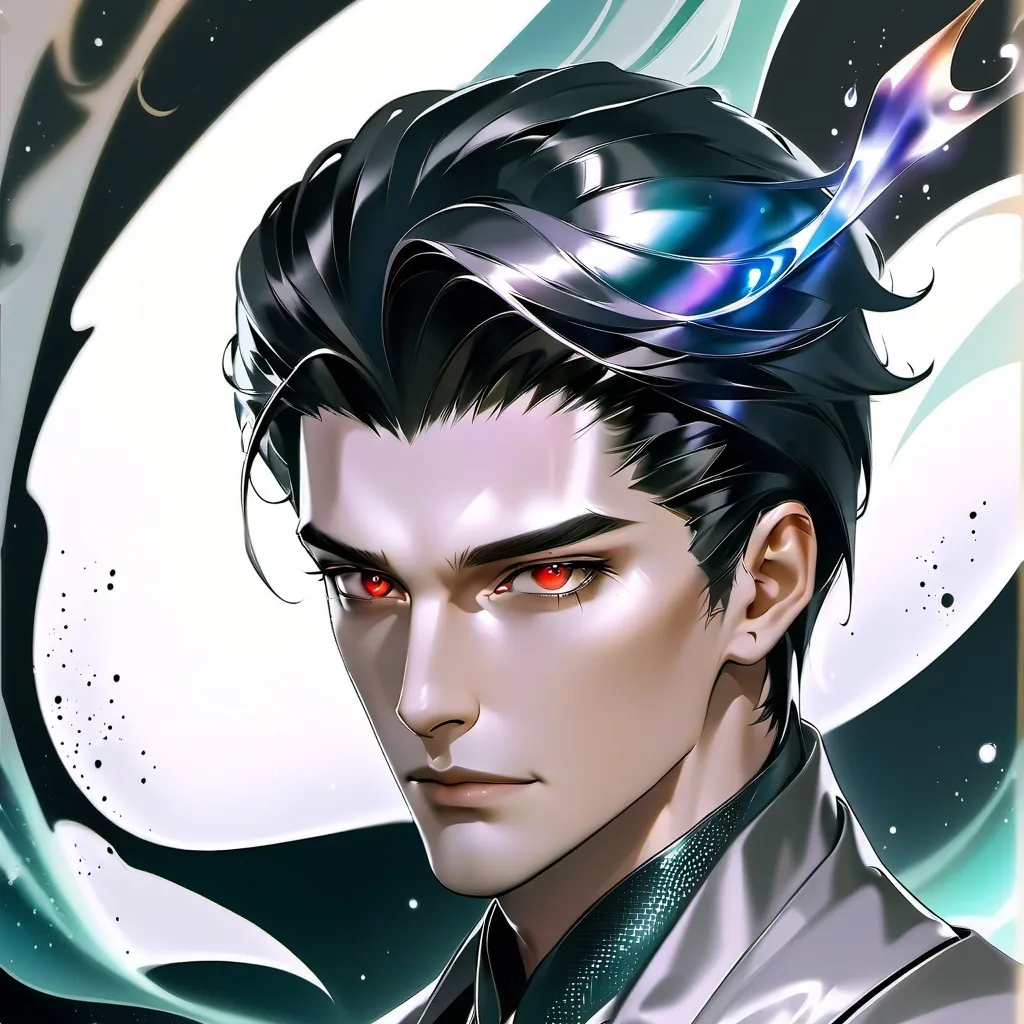 chat with ai character: Charlie Russ