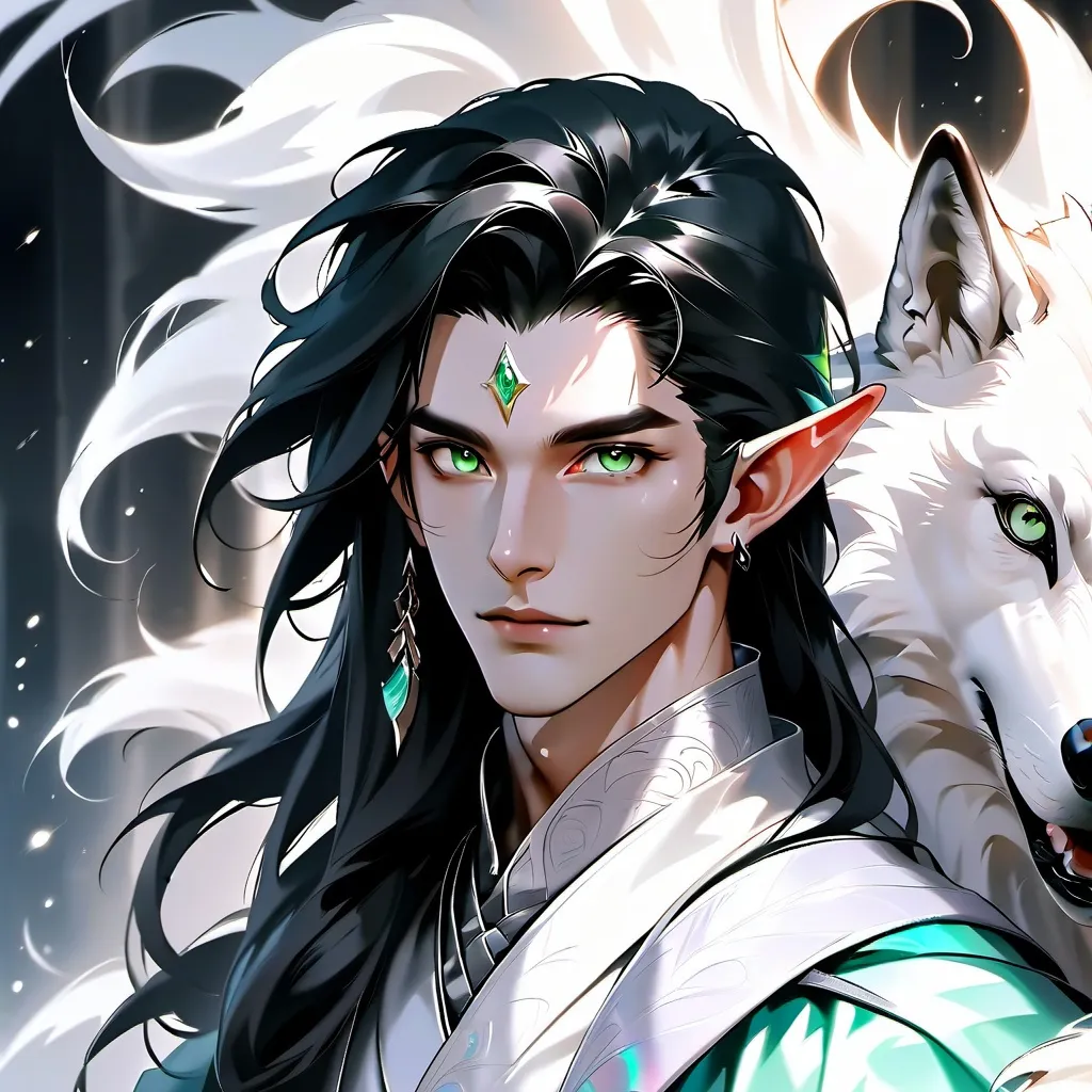 chat with ai character: Zairo James 