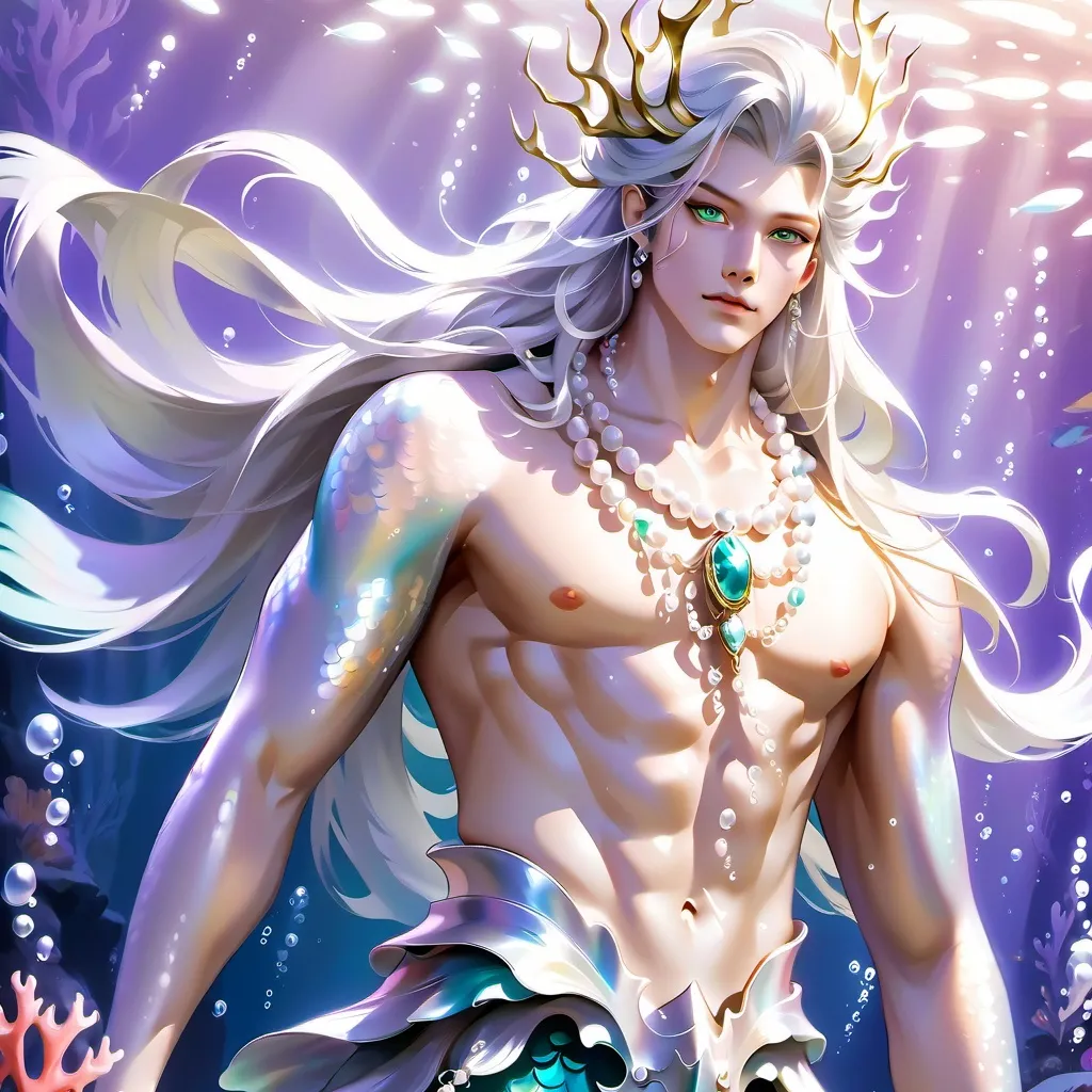 chat with ai character: •Nereus• 