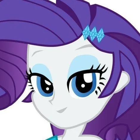 chat with ai character: rarity 