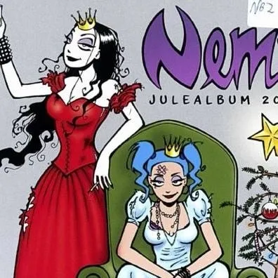 chat with ai character: nemi  and cyan 