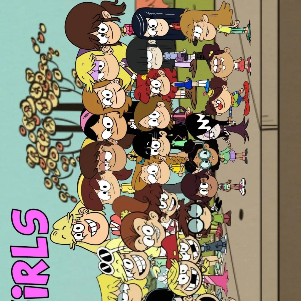 chat with ai character: loud house woman 