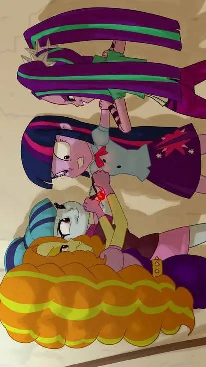 ai character: mlp background