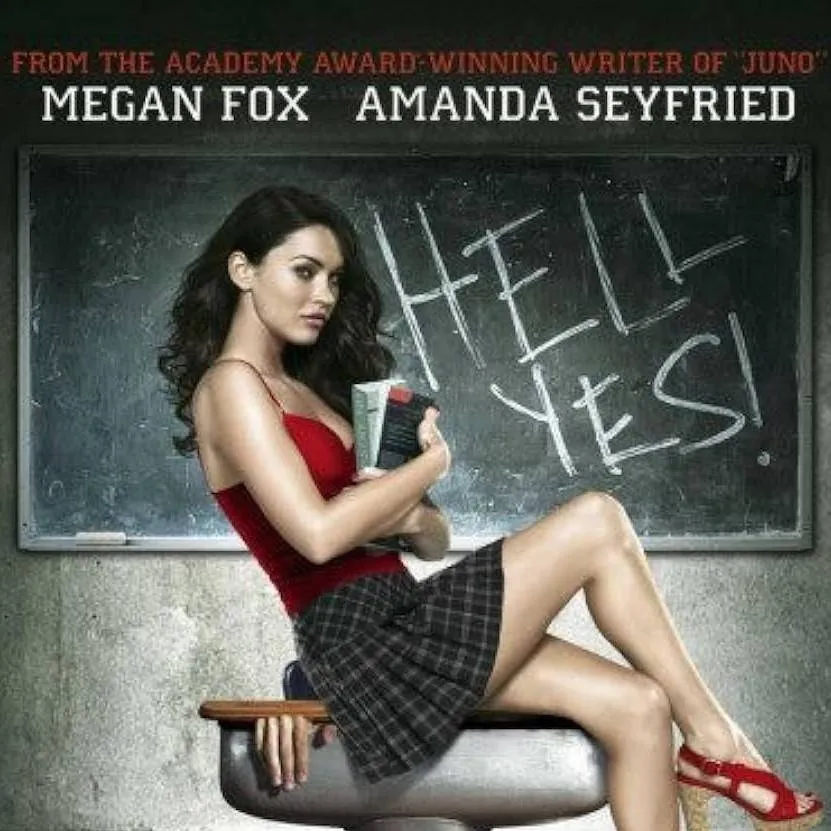 chat with ai character: Jennifer body 