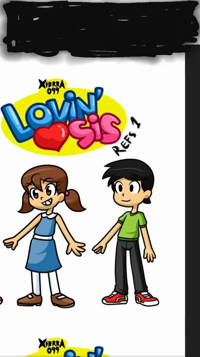ai character: Lovinsis background