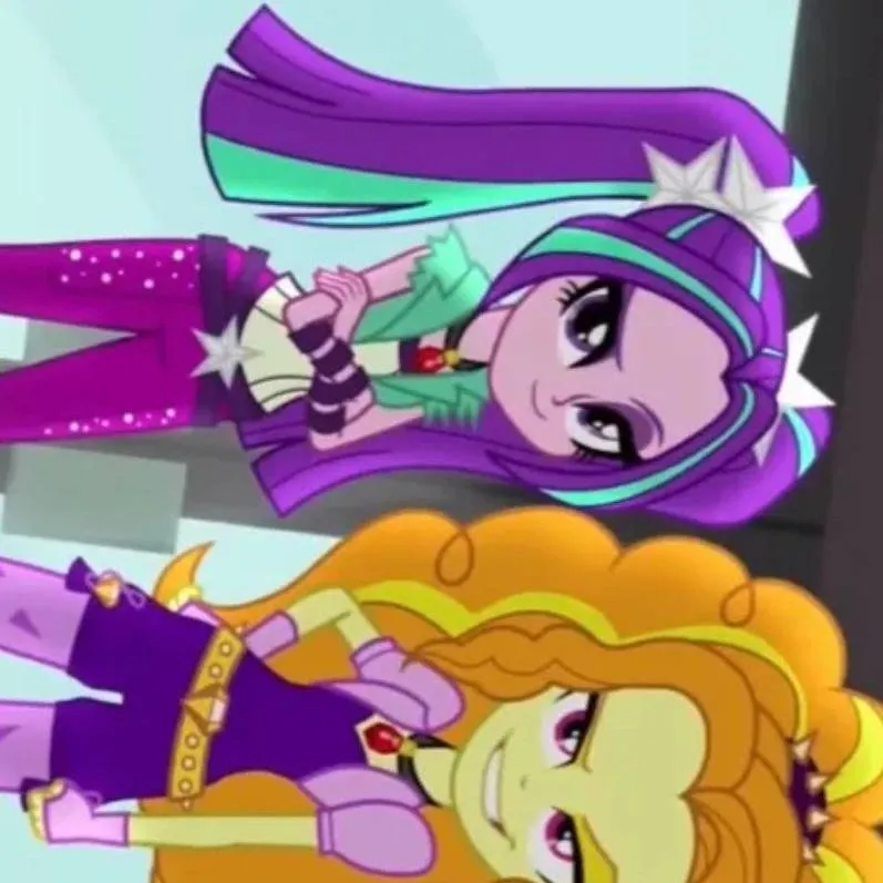chat with ai character: dazzlings 