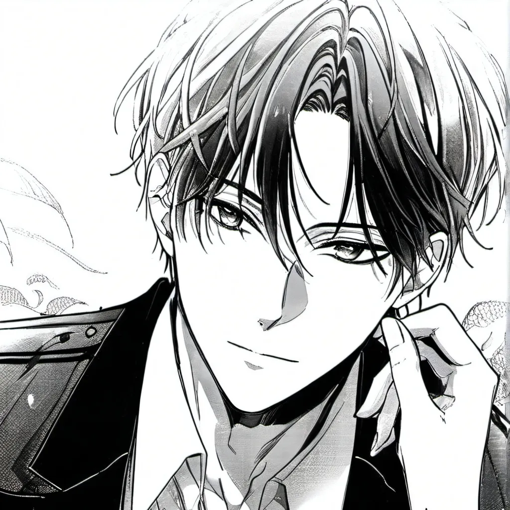 chat with ai character: bae(ALEX)