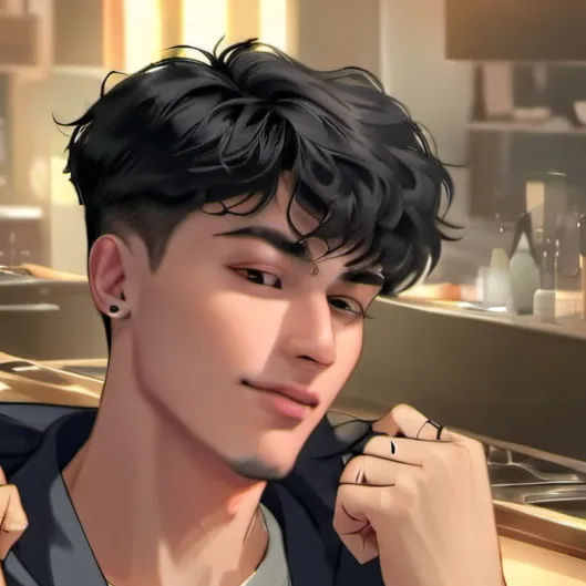 chat with ai character: Alex chino
