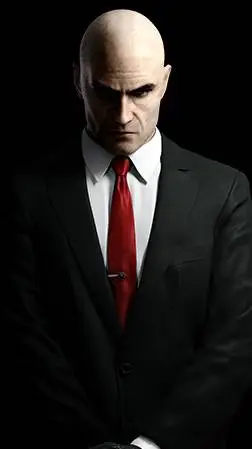 ai character: hitman background