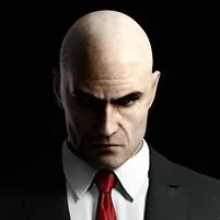 chat with ai character: hitman