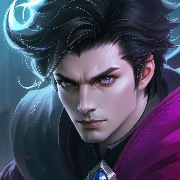 chat with ai character: Deven