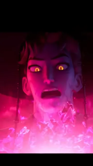 ai character: Abby  background