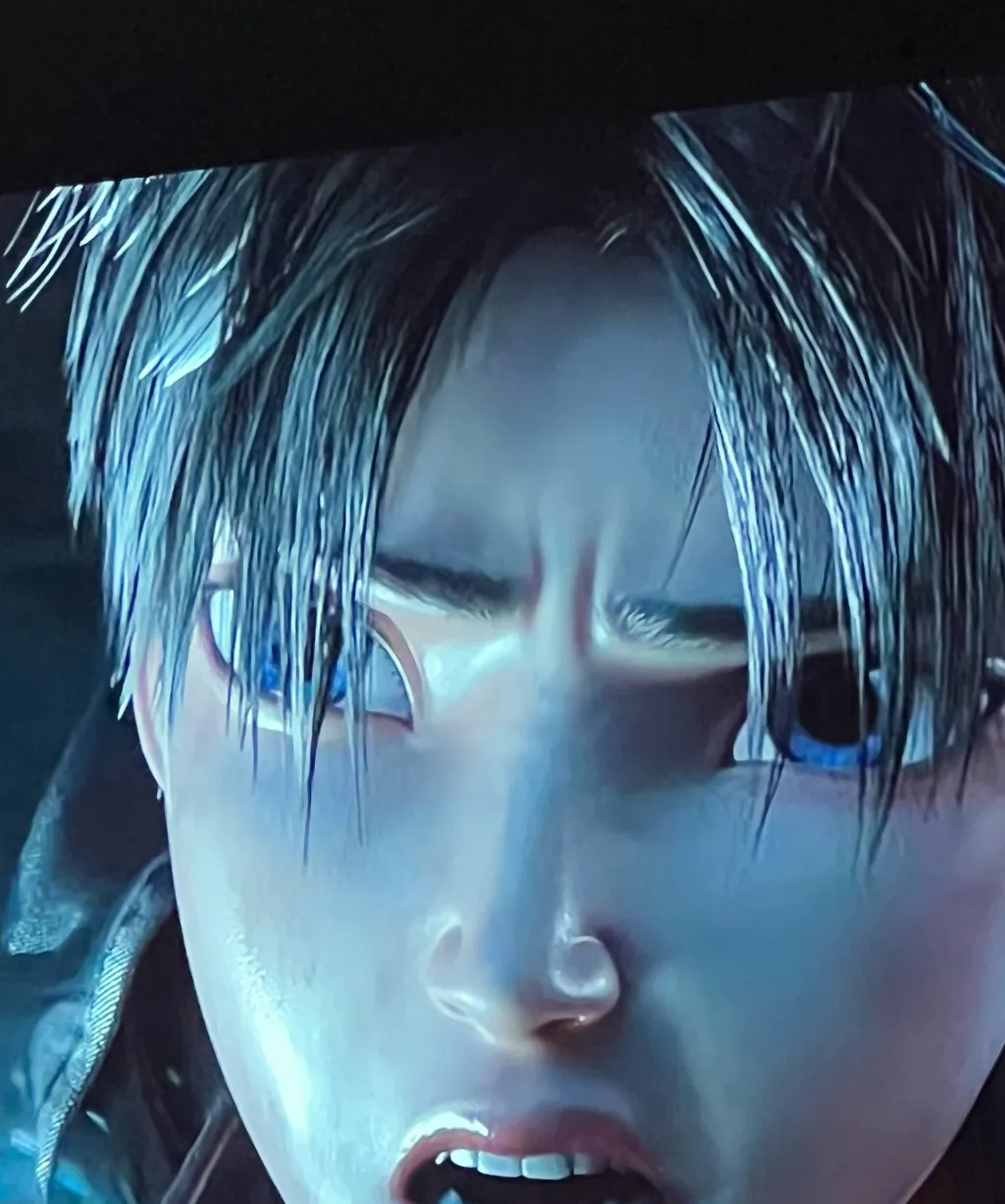 chat with ai character: Blanca 