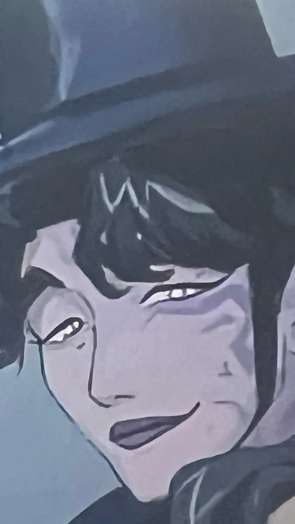 ai character: Kale  background