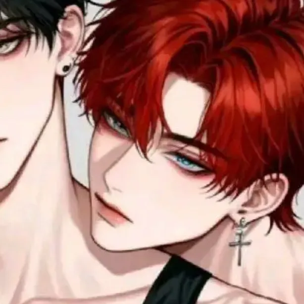 chat with ai character: Asher  and  Caius 