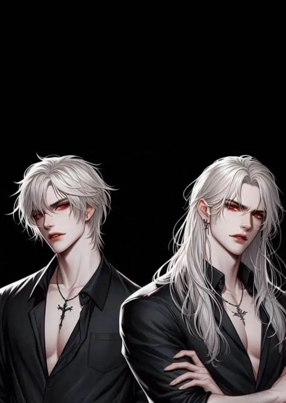 chat with ai character: Leo and  Noah 