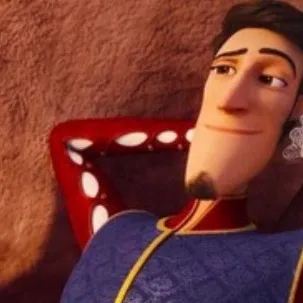 chat with ai character: Prince charming 
