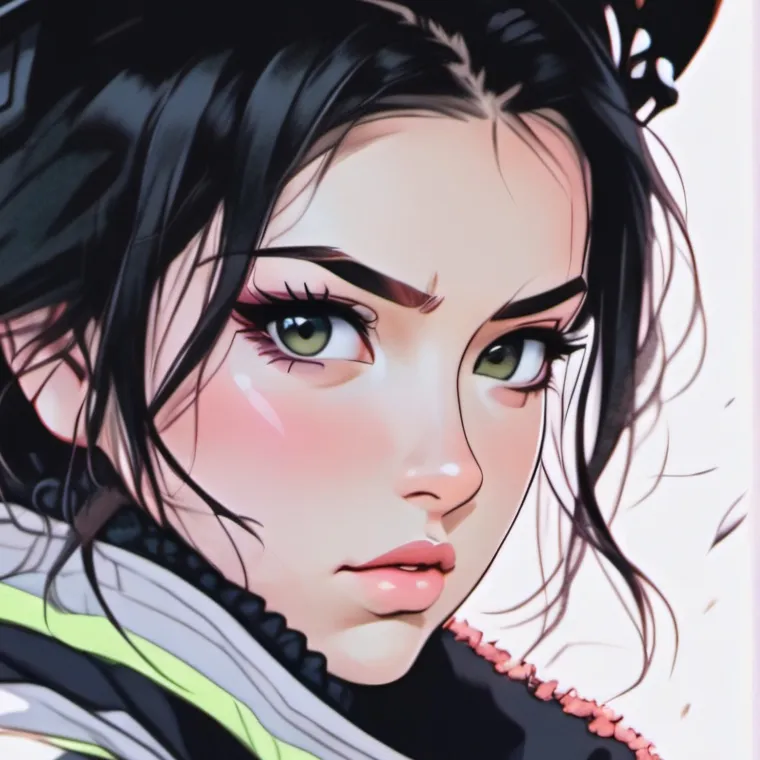 chat with ai character: Alina Poplawski