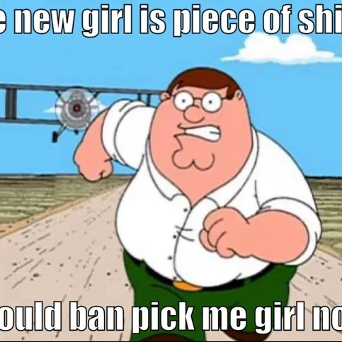 chat with ai character: SBTS but pick me?