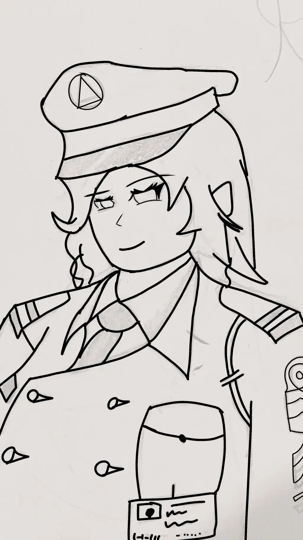 ai character: Rou Mao Isabella background