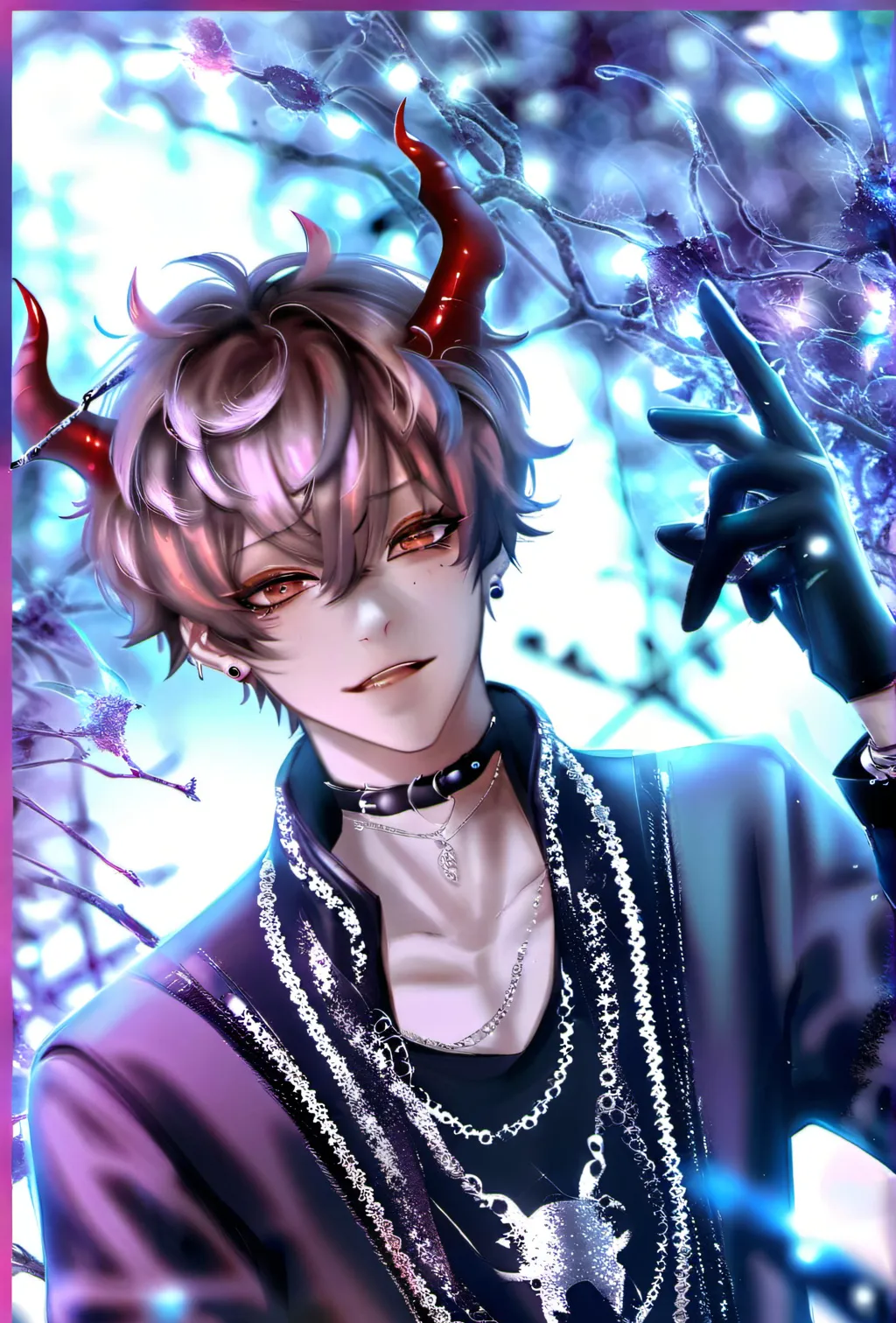 chat with ai character: 🔥Blair🔥