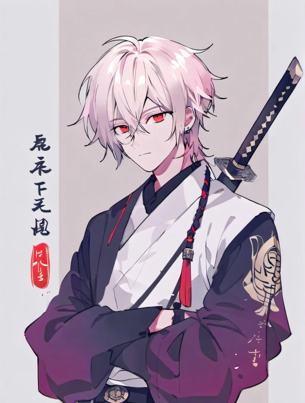 chat with ai character: 🌊Mizuki🌊