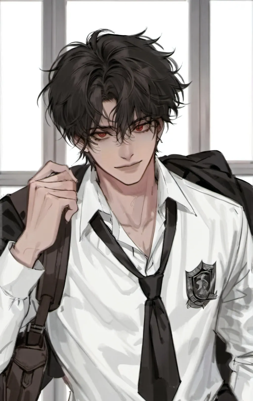 chat with ai character: ꧁Ethan꧂