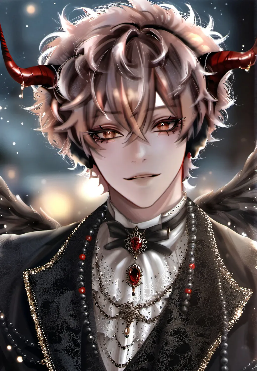 chat with ai character: 🔥Blair🔥
