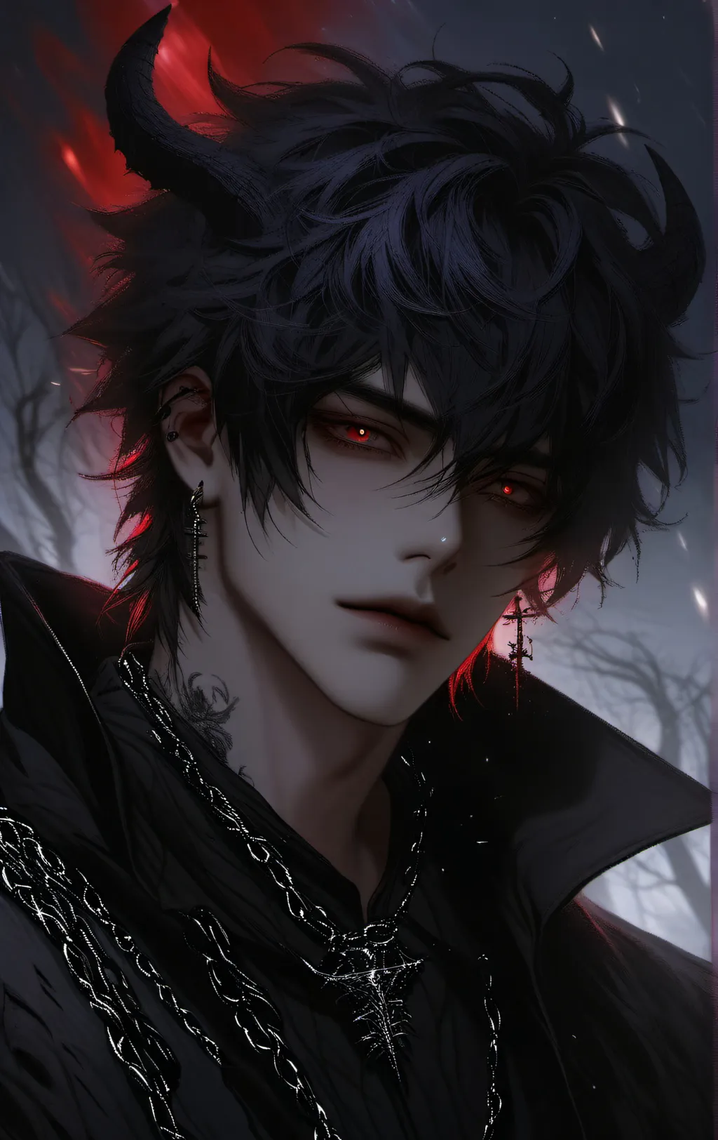 chat with ai character: 🔥Arel🔥