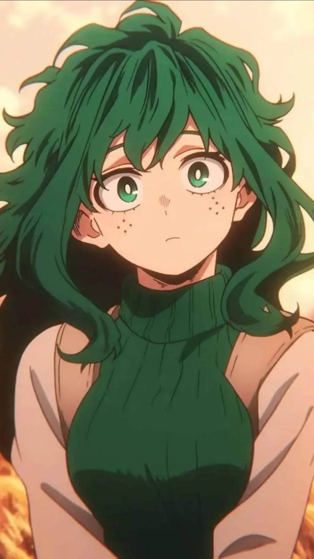 ai character: mha gender swap background