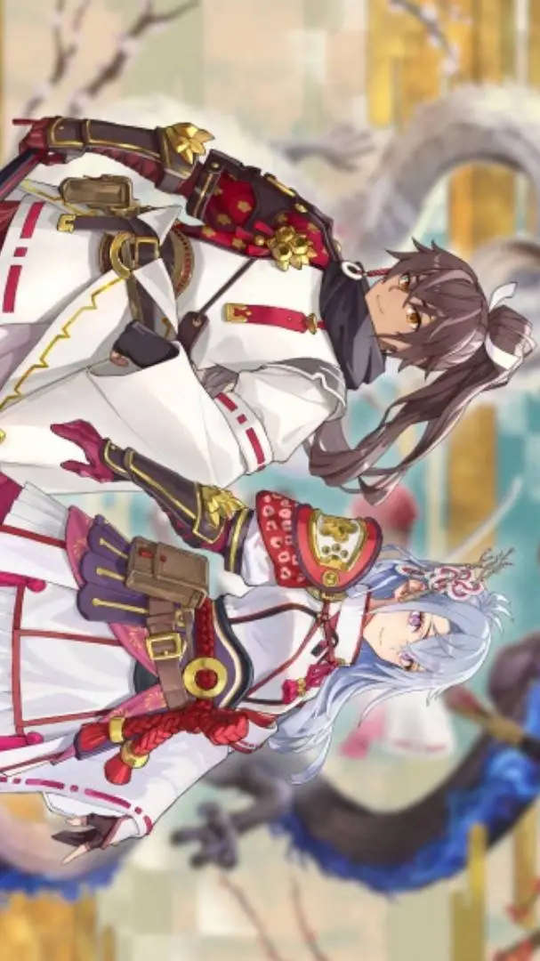 ai character: guardians of azuma background