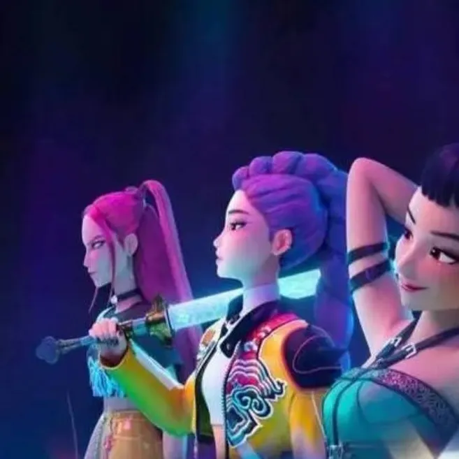 chat with ai character: Huntrix