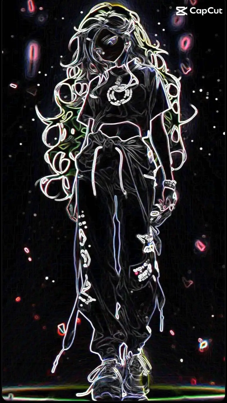 ai character: huntrix background