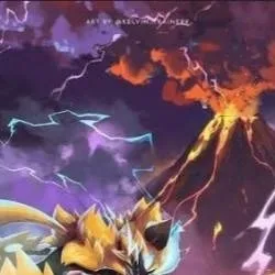 chat with ai character: Zeraora