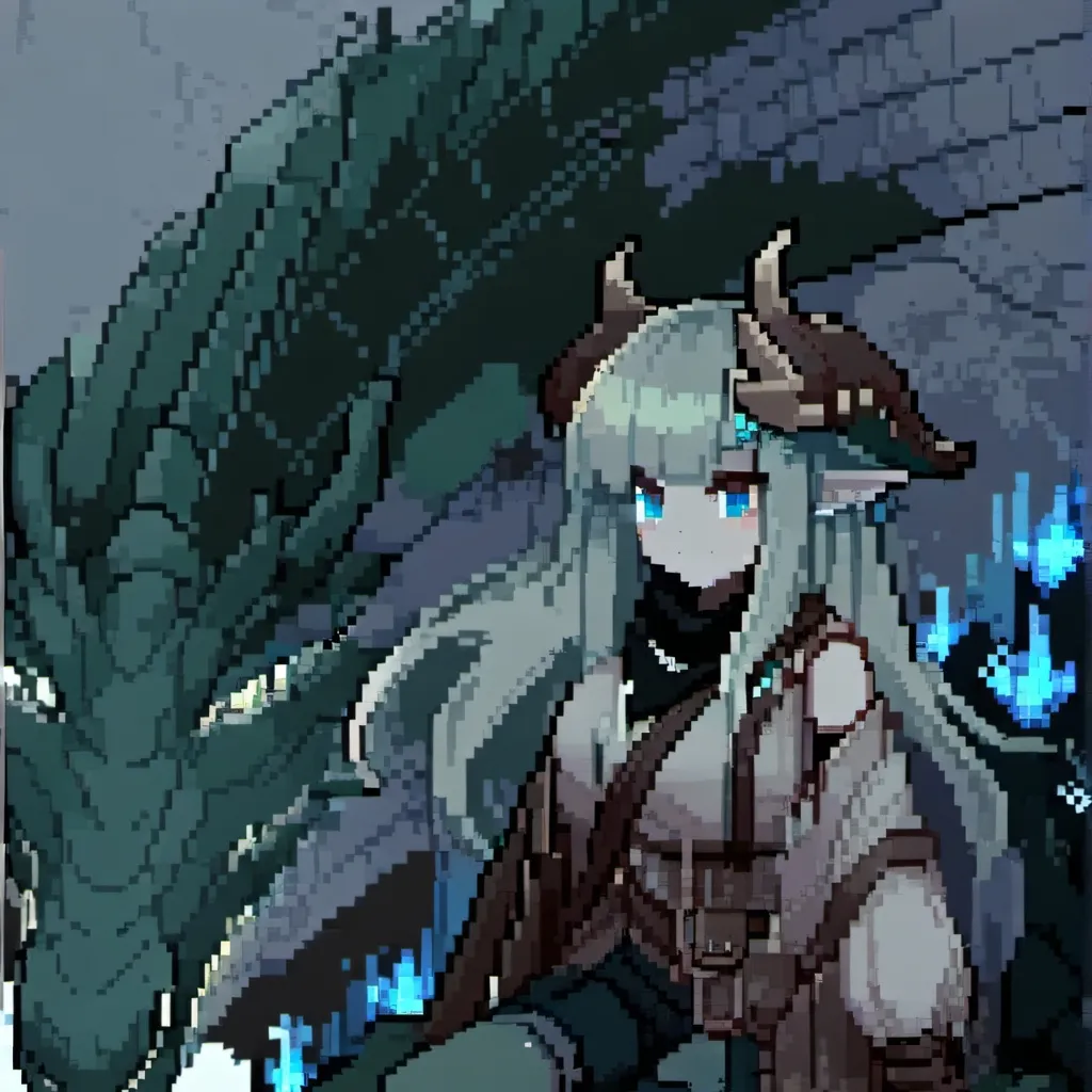 chat with ai character: Mia