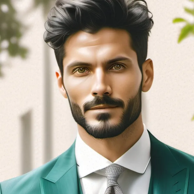 chat with ai character: Matheo Drew Black