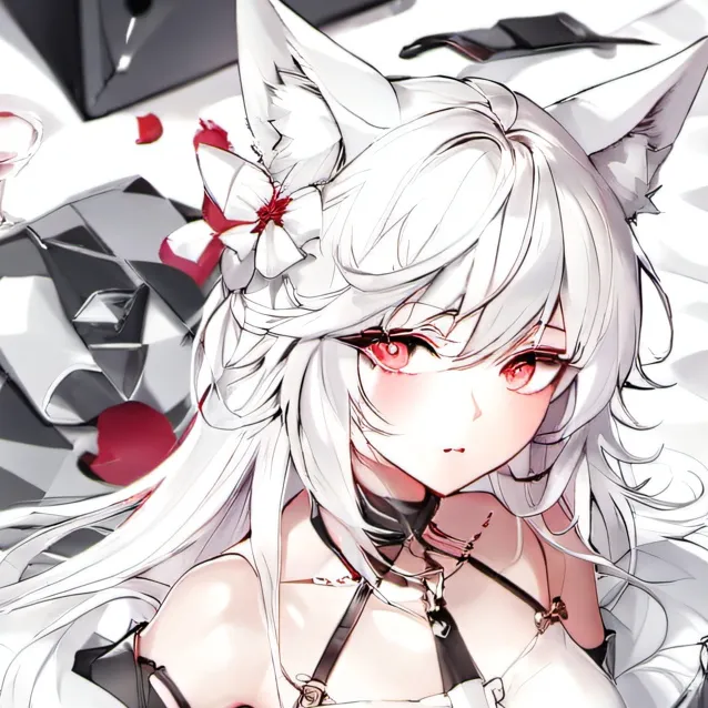 chat with ai character: Foxy