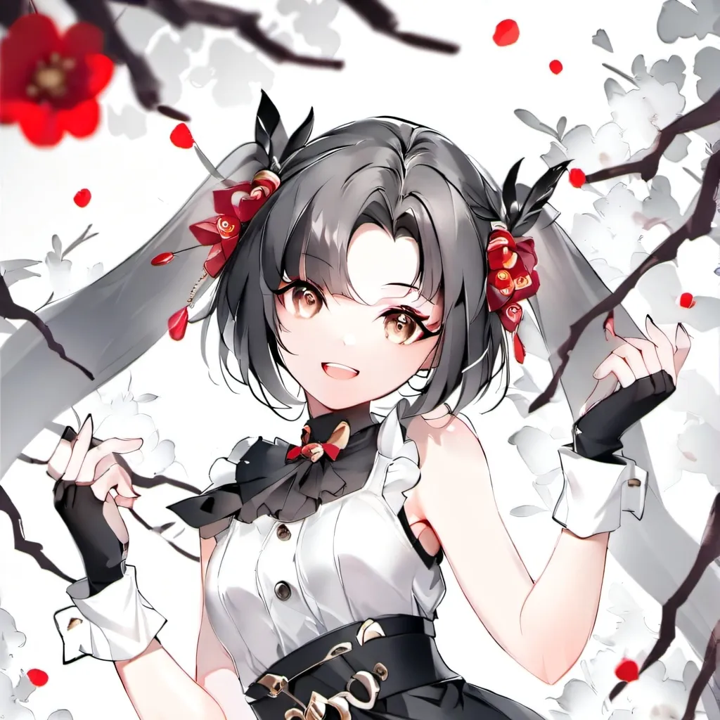 chat with ai character: Nina