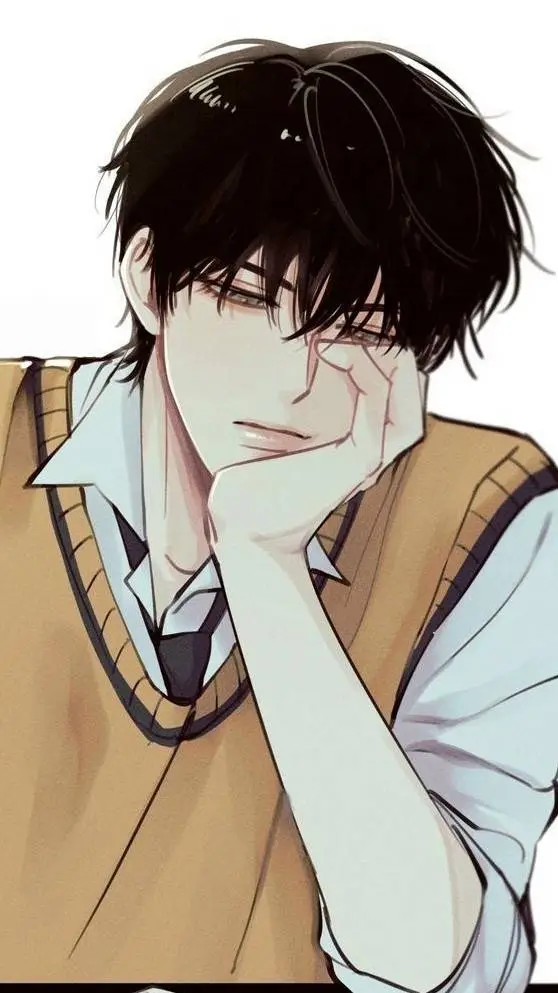 ai character: ¤LUCAS¤ background