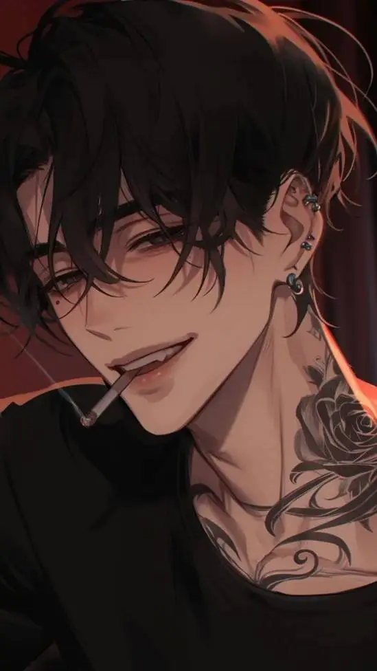 ai character: ▪︎Alex• background