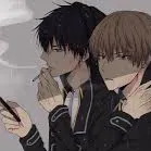 chat with ai character: Alex and Liam 