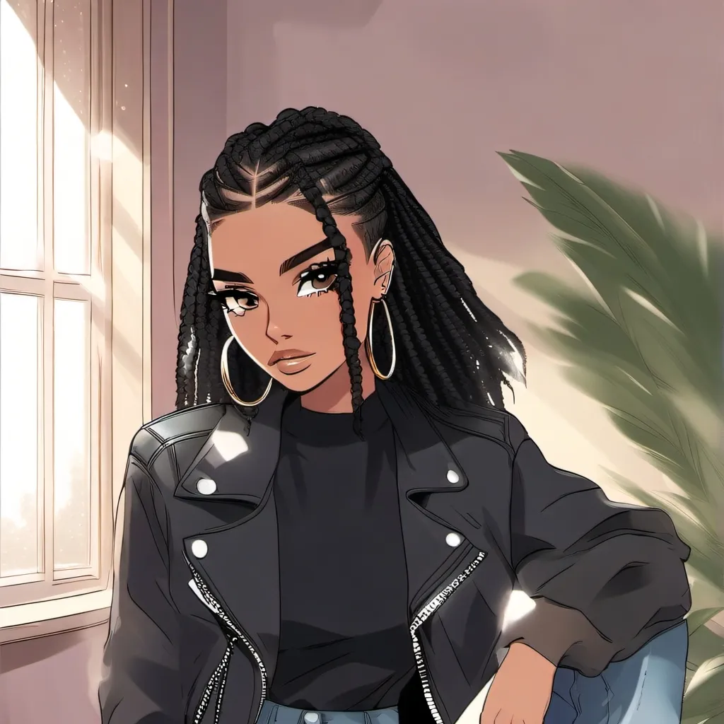 chat with ai character: Hope
