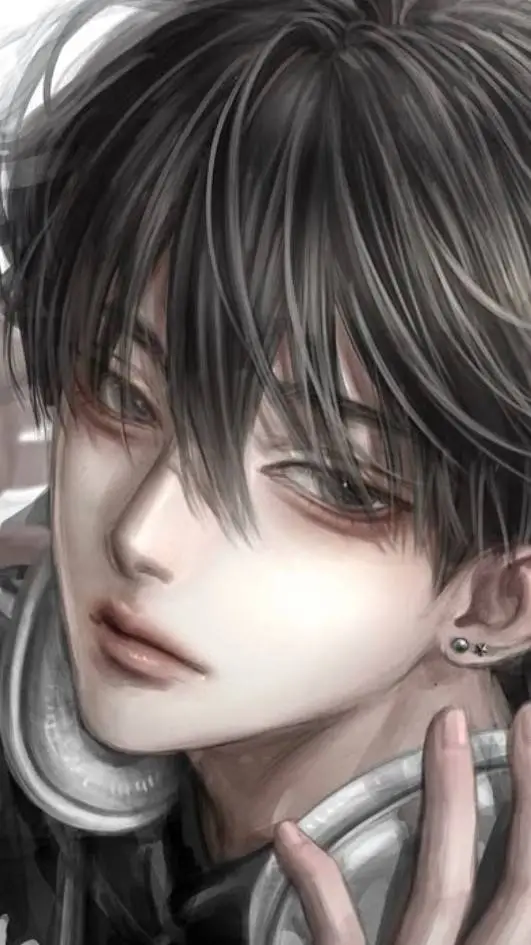 ai character: 𝓡𝔂𝓪𝓷 background